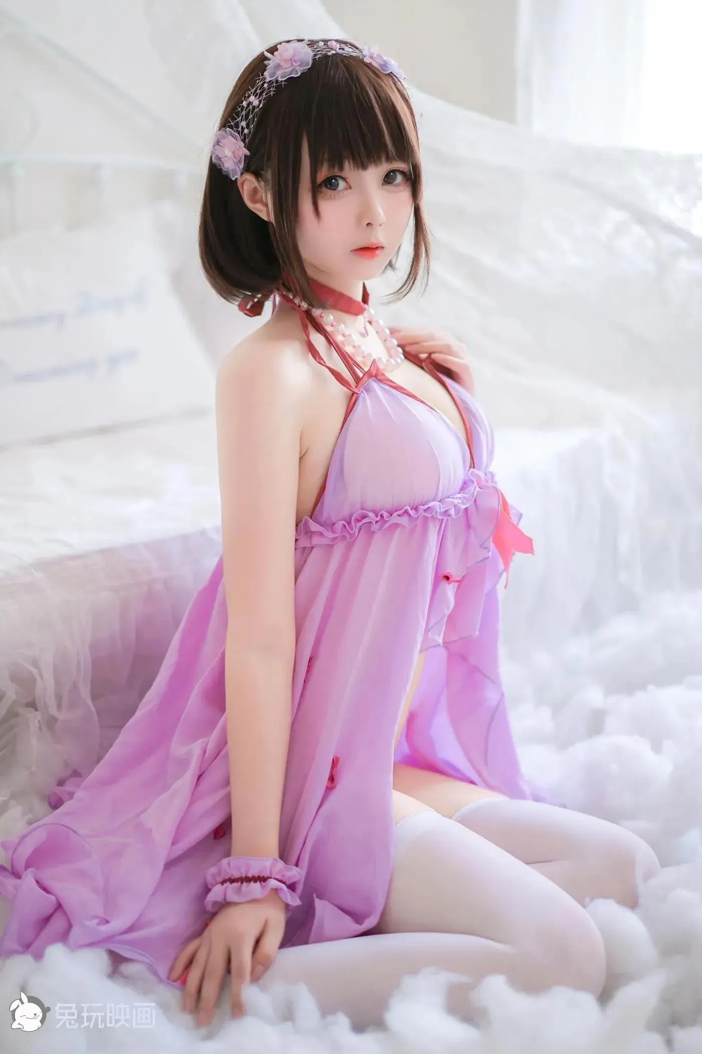 嶋葵 – NO.01 加藤惠和南小鸟 [41P]插图6